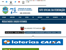 Tablet Screenshot of ffer.com.br